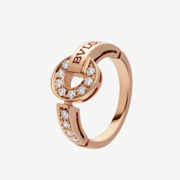 Bvlgari Bvlgari Ring size 6 with RECEIPT - Picture 6 of 8